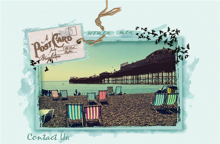 Postcard From Brighton 